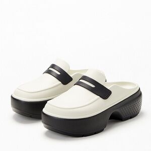 CROCS Stomp Loafers Clogs
